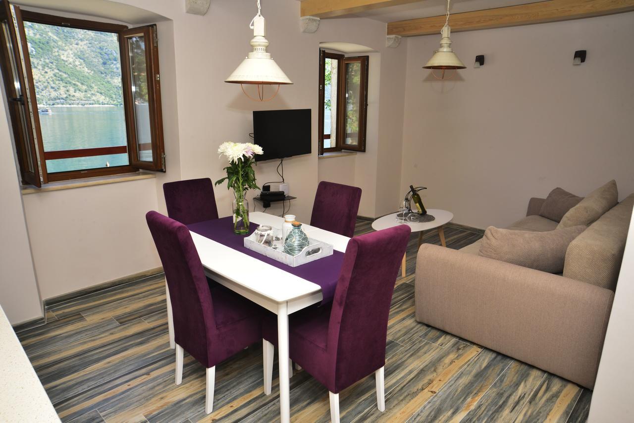 A Hundred Olive Trees Apartments Κότορ Εξωτερικό φωτογραφία
