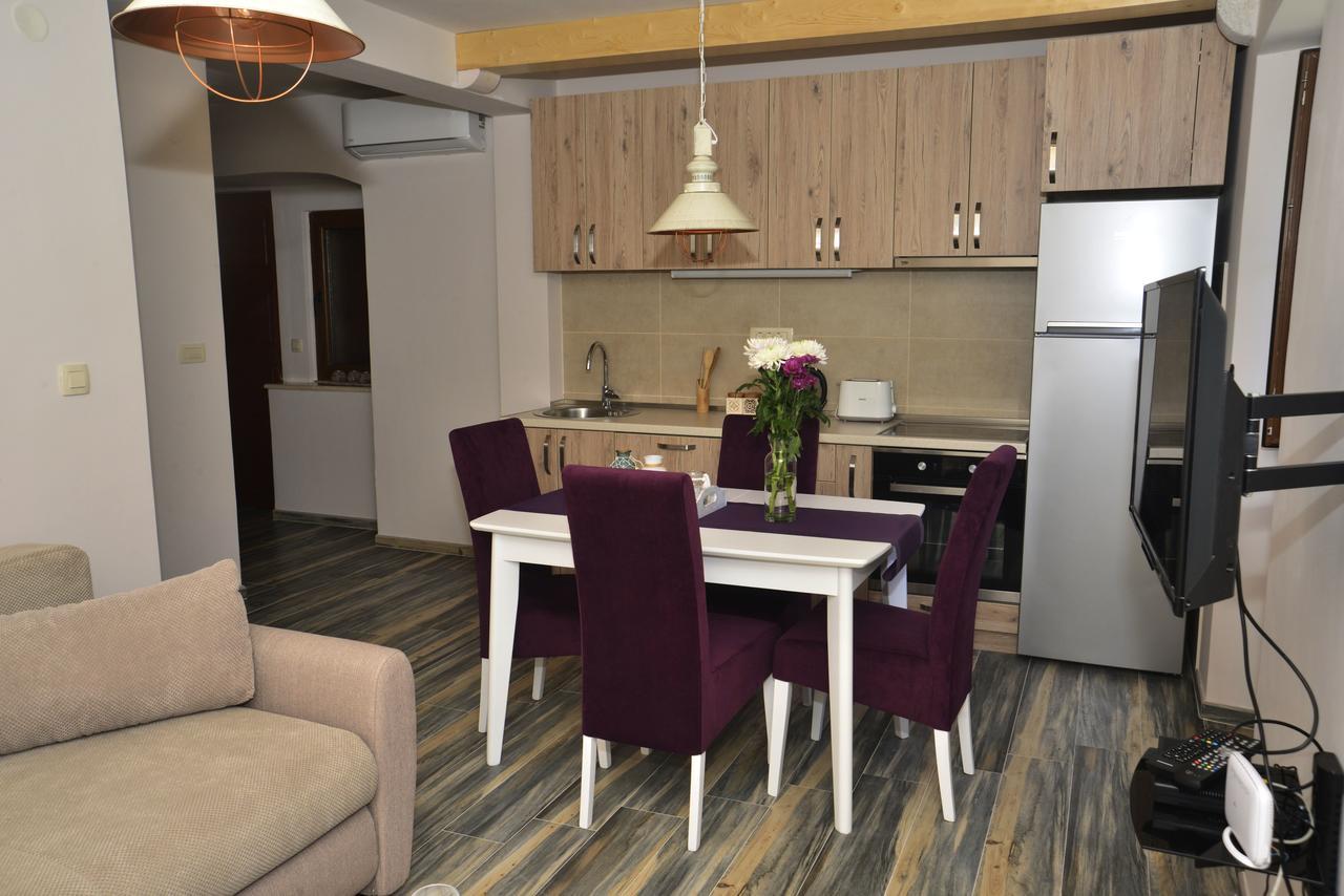 A Hundred Olive Trees Apartments Κότορ Εξωτερικό φωτογραφία