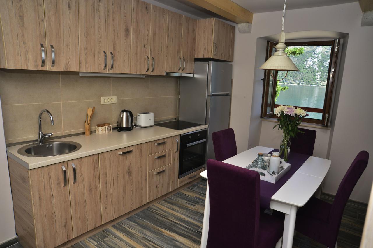 A Hundred Olive Trees Apartments Κότορ Εξωτερικό φωτογραφία