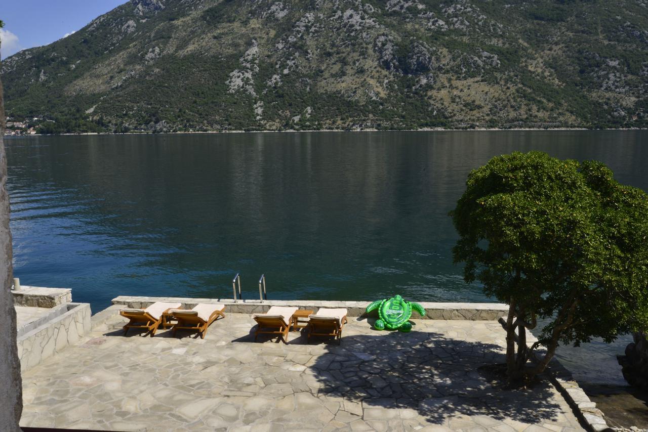 A Hundred Olive Trees Apartments Κότορ Εξωτερικό φωτογραφία