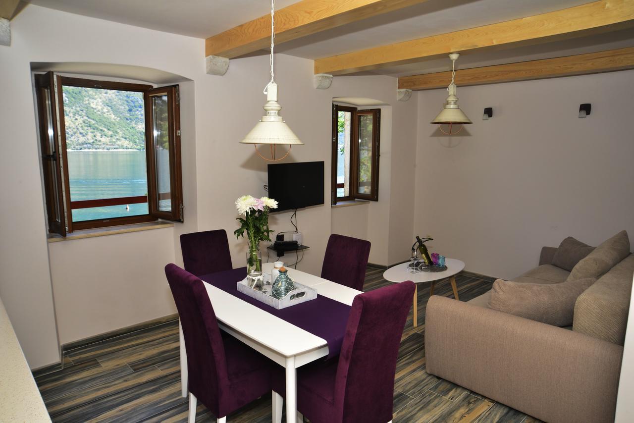 A Hundred Olive Trees Apartments Κότορ Εξωτερικό φωτογραφία