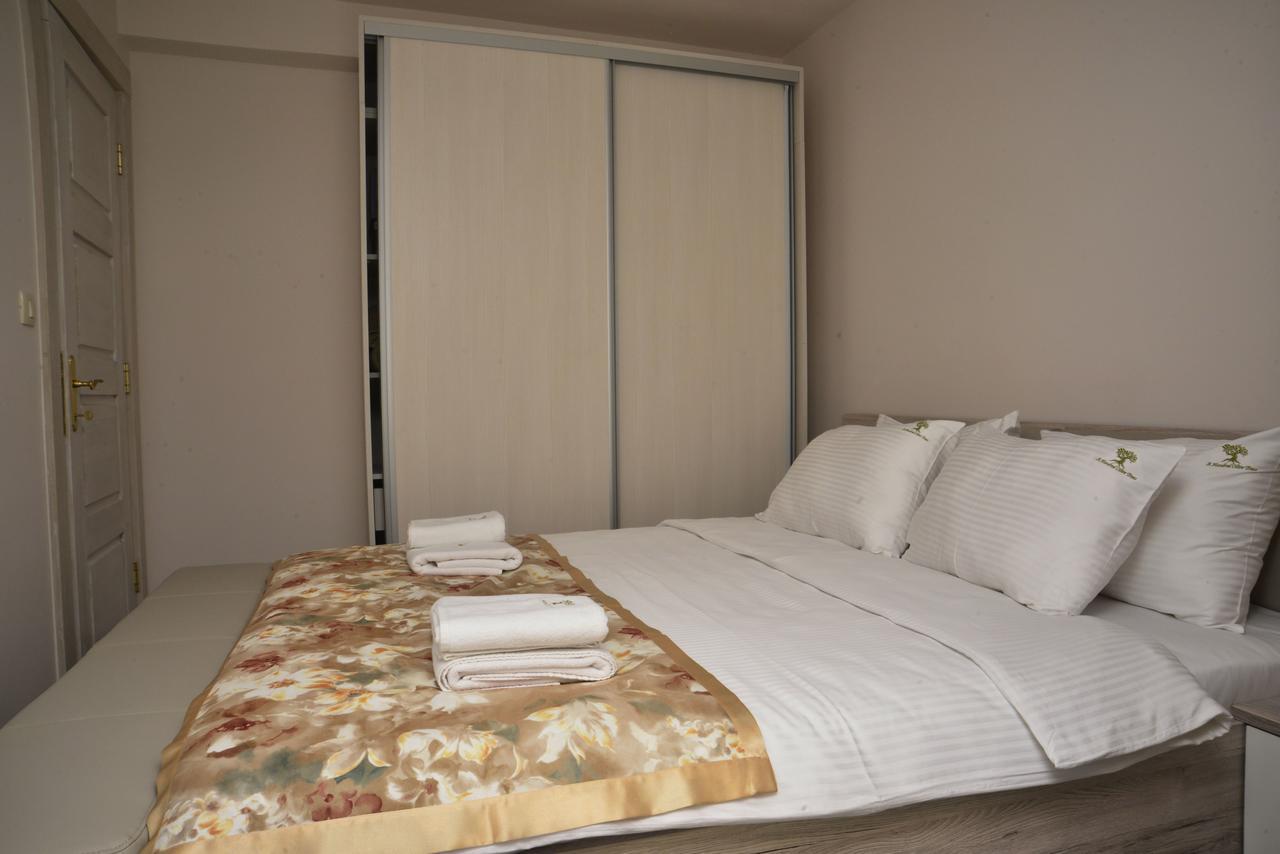 A Hundred Olive Trees Apartments Κότορ Εξωτερικό φωτογραφία