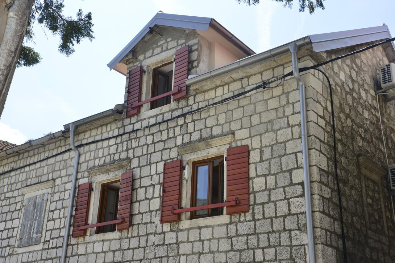 A Hundred Olive Trees Apartments Κότορ Εξωτερικό φωτογραφία