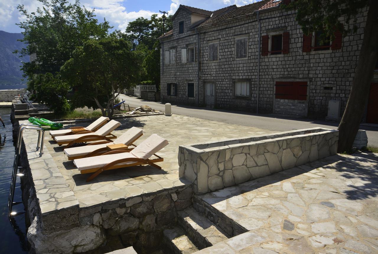 A Hundred Olive Trees Apartments Κότορ Εξωτερικό φωτογραφία
