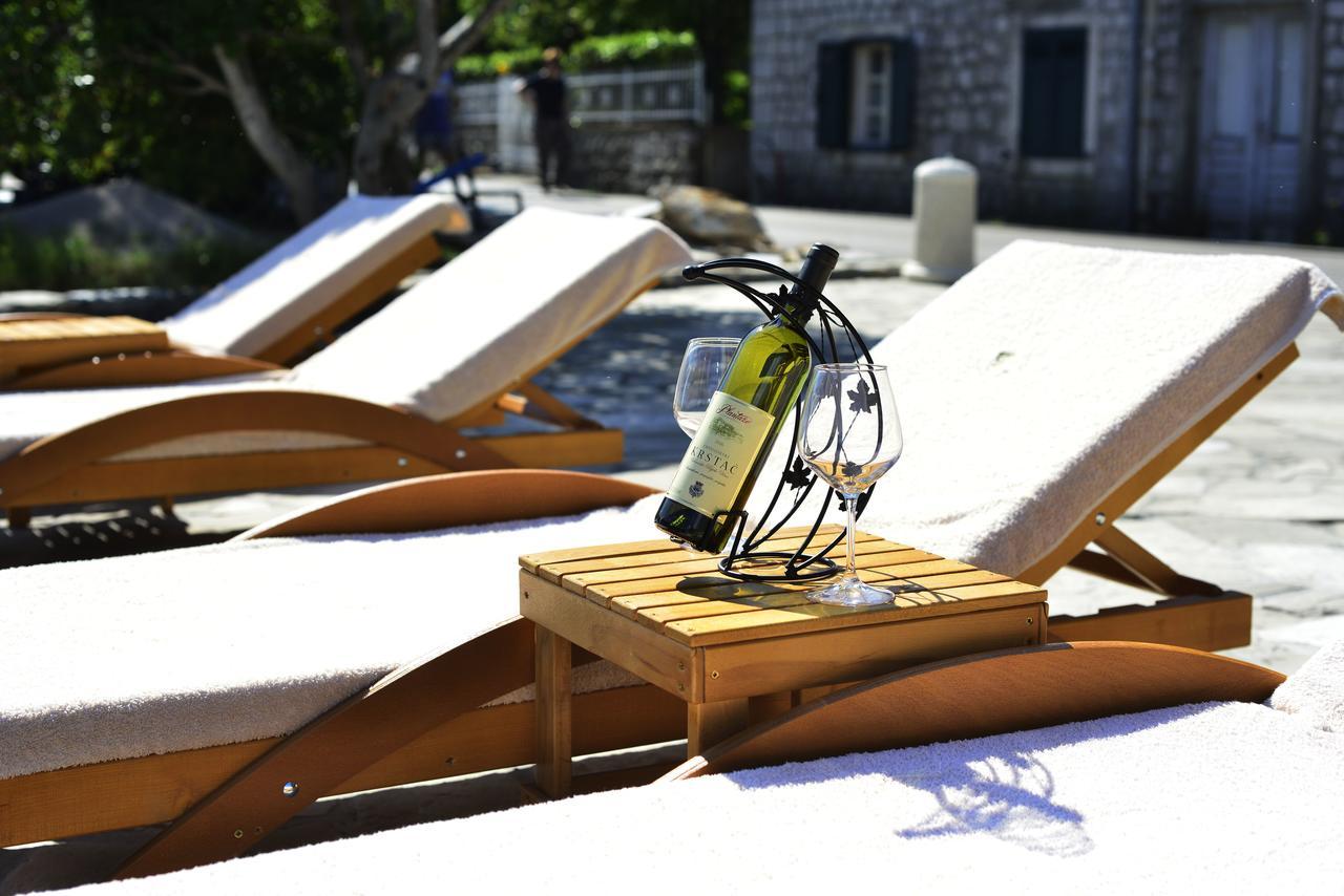 A Hundred Olive Trees Apartments Κότορ Εξωτερικό φωτογραφία
