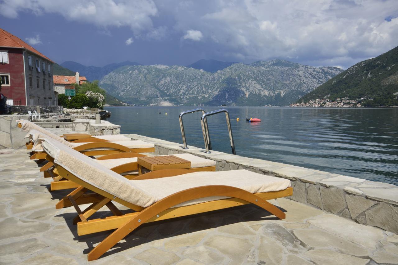 A Hundred Olive Trees Apartments Κότορ Εξωτερικό φωτογραφία