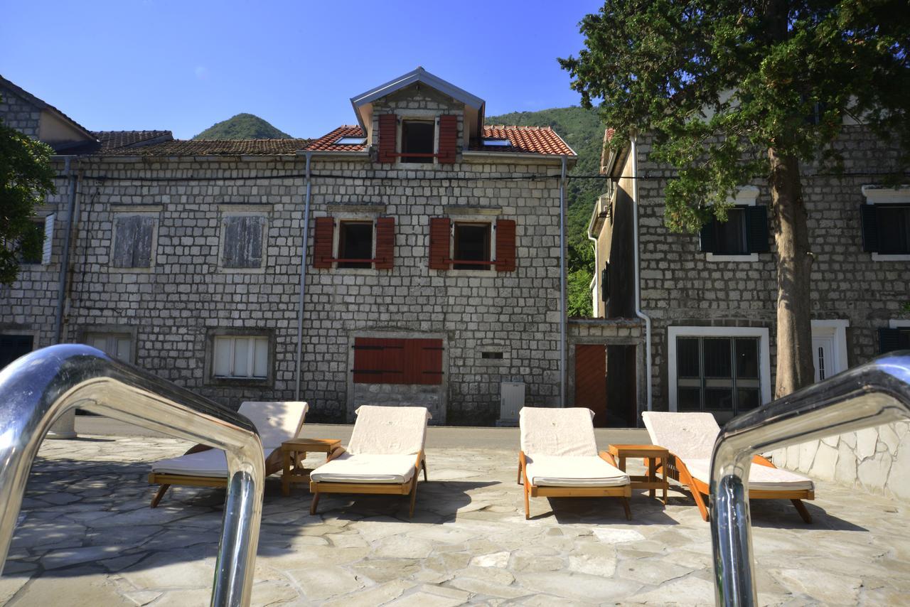 A Hundred Olive Trees Apartments Κότορ Εξωτερικό φωτογραφία