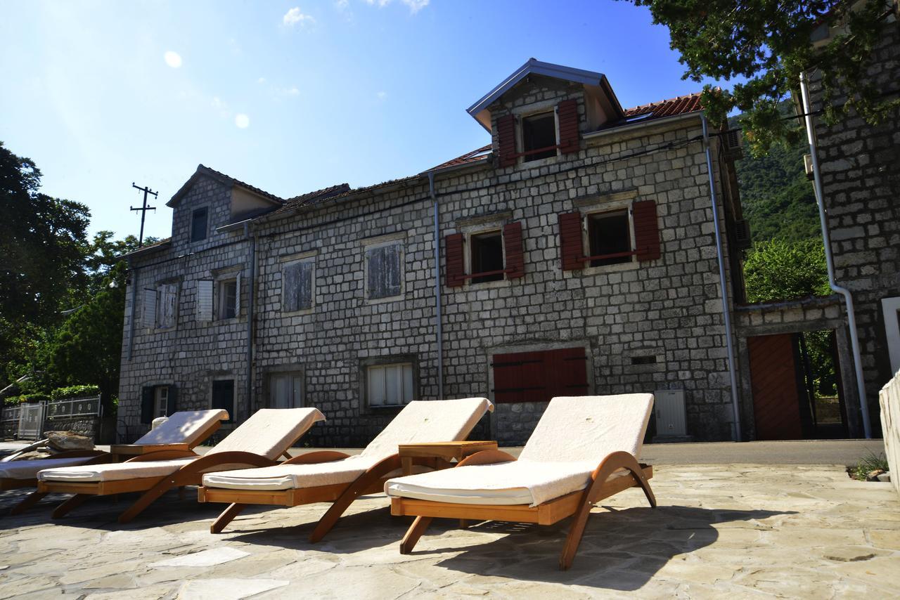 A Hundred Olive Trees Apartments Κότορ Εξωτερικό φωτογραφία