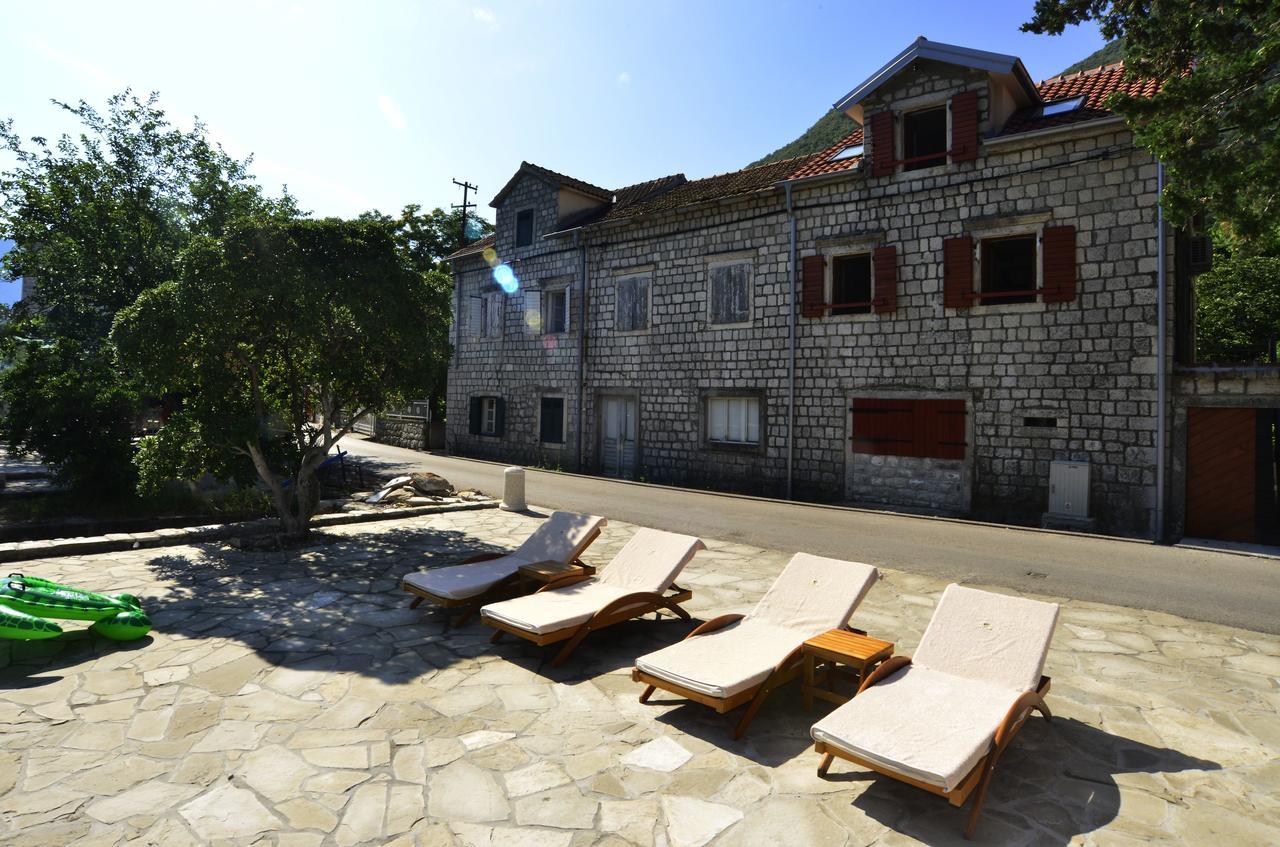 A Hundred Olive Trees Apartments Κότορ Εξωτερικό φωτογραφία